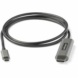Cable USB-C a HDMI Startech CDP2HDMM1MH Gris 1 m