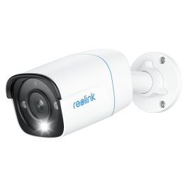 Reolink PC810AB4K01 Cámara de Seguridad IP 4K Visión Nocturna 30m Interior/Exterior Alámbrica Blanca Precio: 109.50000028. SKU: B145FEDYCA