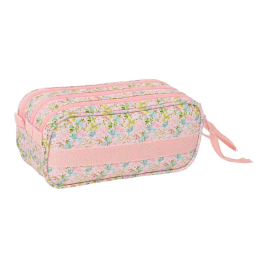 Safta Estuche Portatodo Triple Big Vicky Martin Berrocal 100x215x80 mm