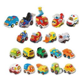 Vtech Tut Tut Bolidos Vehiculo con Luces y Sonidos 7x10x6 cm Modelos Surtidos Precio: 12.59000039. SKU: S2400512