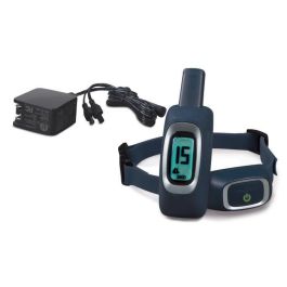 Petsafe LITE 300 m Sistema de Entrenamiento para Perros con Estimulación, Vibración y Sonido, Alcance 300m, 15 Niveles, Impermeable, Recargable
