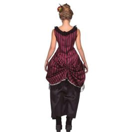Disfraz chica saloon rosa talla m-l Disfraz chica saloon rosa talla m-l