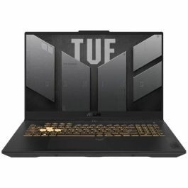 Asus Portátil Gaming TUF Gaming A17 TUF707NURHX070 17.3" FHD 144Hz RTX 4050 6GB AMD Ryzen 5 7435HS 16GB RAM 512GB SSD Sin Windows Precio: 1147.49999947. SKU: B1GWVKN4G3