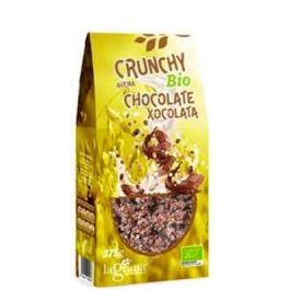 LA GRANA Muesli Crunchy de Avena Integral con Chocolate Ecológico 375g - Sin Leche en Polvo, Pasta de Cacao, Lecitina de Soja Precio: 6.5000001. SKU: B1JYD2SYLB
