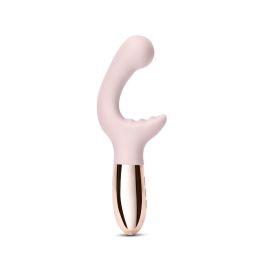 Vibrador Le Wand XO Rose Gold Dorado