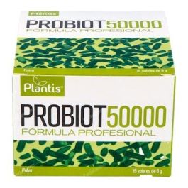 ARTESANIA Probiot 50.000 Formula Profesional 15 Sobres Precio: 32.6900002. SKU: B1EKLCSJ25