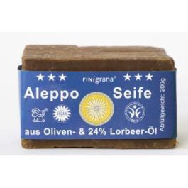 SAVON DU MIDI Jabón en Pastilla Alepo 24% Laurel 200g Bio Precio: 12.89000053. SKU: B14L5CHRV7