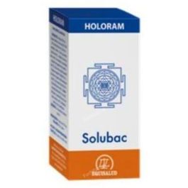 Holoram Soluban 60 Cápsulas - Apoyo Biorregulador para la Inmunidad Humoral y Flora Bacteriana Precio: 32.5000005. SKU: B1JWJ6WWS9