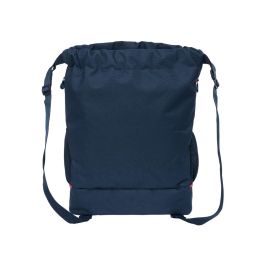 Safta Saco Mochila Ajustable El Ganso "Classic" 21,93 L Azul