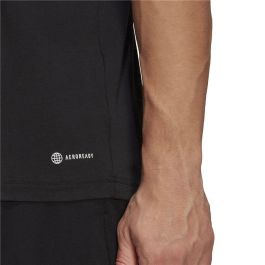 Camiseta de Fútbol de Manga Corta Hombre Adidas Ent22 S