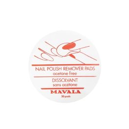 Mavala Quitaesmalte 30 Discos