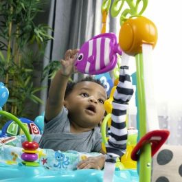 BABY EINSTEIN BAB0074451130944 Ocean Explorers Curiosity Cove 2 en 1 zona de juego educativo y juguete de suelo para bebés +6 meses, máx. 11kg BABY EINSTEIN BAB0074451130944 Ocean Explorers Curiosity Cove 2 en 1 zona de juego educativo y juguete de suelo para bebés +6 meses, máx. 11kg