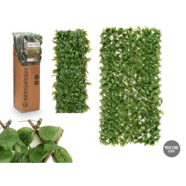 Panel Extensible 90X180Cm Hoja Verde Ibergarden (8 Unidades) Precio: 245.88999996. SKU: B18HJZPKLB