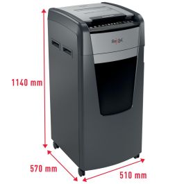 Trituradora de Papel Rexel AutoFeed+ 750X