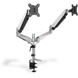 Digitus DA-90353 Soporte de Mesa para 2 Monitores hasta 32" (81 cm), 8 kg, Abrazadera, Negro/Plata Precio: 138.5000001. SKU: S7819957