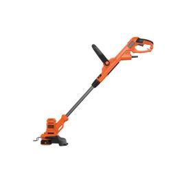 Black+Decker Cortabordes Eléctrico 450W, Hilo 25cm, Sistema AFS, Cabezal Trim & Edge, Mástil Telescópico y Empuñadura Auxiliar Precio: 63.69000044. SKU: B1HQ8CGYDS