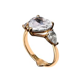 Anillo Mujer Chiara Ferragni J19AUV32010 (10) Precio: 22.9779. SKU: B1C8NVQCEX