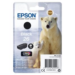 Cartucho de Tinta Original Epson C13T26014022 Negro Precio: 21.88999989. SKU: B1763XFRSS