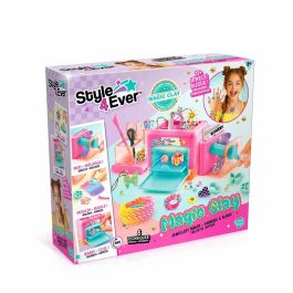 Canal Toys Fábrica de Joyería Estilo 4 Ever Arcilla Mágica CTOFG333 Joyería Creativa Infantil