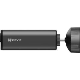 Ezviz EZV1725922440363 Cámara Solar EB5 4K con Panel Solar Integrado, Detección por IA y Visión Nocturna a Color