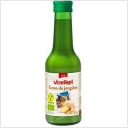 VOELKEL Zumo de Jengibre Puro Bio 200ml - Vegano, ideal para mezclar Precio: 5.7899996. SKU: B15BPQABLX