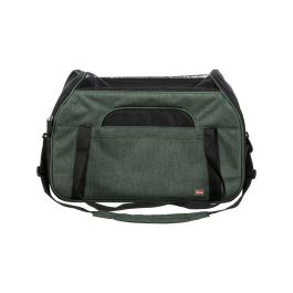 Bolso para Mascotas Trixie Verde Oliva 25 × 33 × 50 cm