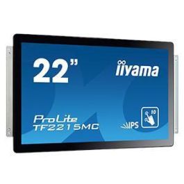 IIYAMA TF2215MC-B2 Monitor Táctil 21.5" (54.6cm) 16:9 M-Touch con HDMI y DisplayPort