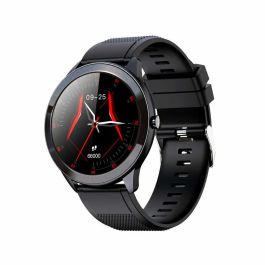 Leotec LESW32K Wave Smartwatch Deportivo con Pulsómetro, Oxímetro, Monitor de Sueño, IP68 y Pantalla IPS 1.28" Compatible iOS/Android Precio: 30.68999956. SKU: B1ENWWSKGQ