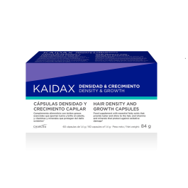 Topicrem Kaidax Cápsulas Densidad & Crecimiento Precio: 38.93376707. SKU: B1F6H8VARA