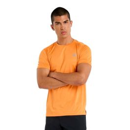 Camiseta de Manga Corta Hombre New Balance Sport Essentials Naranja 13-14 Años Precio: 35.7192. SKU: B12RJPDEWS