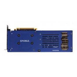 Sparkle 1A1-S00421500G Tarjeta Gráfica Intel Arc B580 Titan OC Edition, 12GB GDDR6, 2740MHz, XeSS, Trazado de Rayos