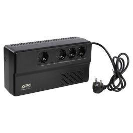 APC BV800I-GR Sistema de Alimentación Ininterrumpida Línea Interactiva 0,8 kVA 450 W 4 Salidas AC
