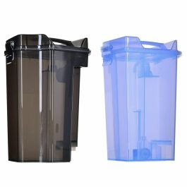 Ezviz Aspiradora Robot RS2 con Base - Lavado, Secado y Recarga Automáticos - 4000 Pa