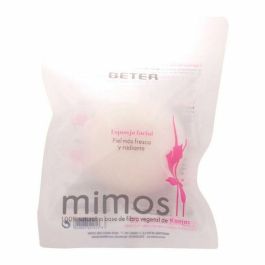 Beter Konjac Esponja Facial - Limpieza Profunda y Suave para Todo Tipo de Pieles Precio: 3.50000002. SKU: S0543939
