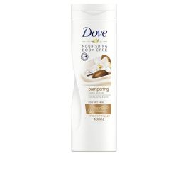 Dove Loción Corporal Nutritiva Karité & Vainilla 400 ml Precio: 4.49999968. SKU: B17DCWYPER