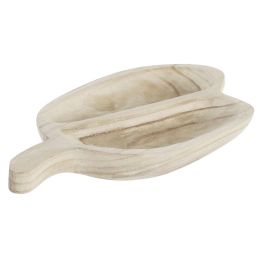 Centro Mesa Tropical DKD Home Decor Marron Claro 21 x 5 x 38 cm Precio: 7.49999987. SKU: S3039307