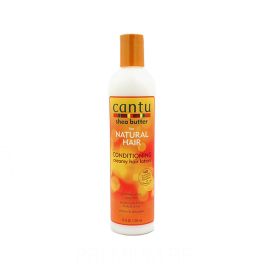 Cantu Acondicionador Shea Butter Creamy Hair Loción para Suavizar, Hidratar y Desenredar Cabello Rizado con Karité Puro, 355 ml Precio: 9.5000004. SKU: SBL-51323