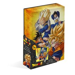 KIDS LICENSING Estuche de papelería Dragon Ball Super, 5 piezas
