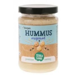 TERRASANA Hummus Original Bio Vegan 190 Gr Precio: 5.5899998. SKU: B13WMC6N32
