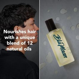 Aceite Capilar Blumaan Cloud Control 60 ml