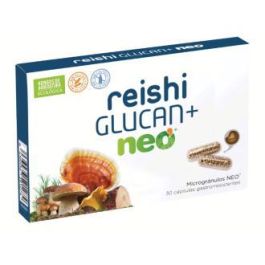 Reishi Glucan+ Neo 30Cap. Precio: 20.9. SKU: B14E3BT54A