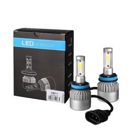 M-Tech Kit de LED H11-H9-H8 MTECLSC11 80W 10000LM 6500K COB Alta Potencia Refrigeración Activa Precio: 12.89000053. SKU: B19SJLJECB