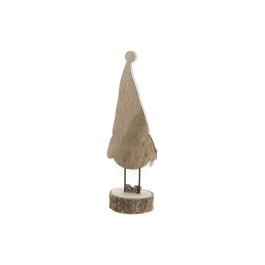 Figura Navidad Fantasia DKD Home Decor Rosa Palo Natural 8 x 23.5 x 10 cm (2 Unidades) Figura Navidad Fantasia DKD Home Decor Rosa Palo Natural 8 x 23.5 x 10 cm (2 Unidades)