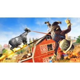 Goat Simulator 3 - Juego para cambiar