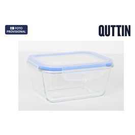 Inde Fiambrera Rectangular Hermética 15.3x11.5 cm 470 cc - Envase de Alimentos Portátil (12 Unidades) Precio: 23.50000048. SKU: B18MMBDXYH