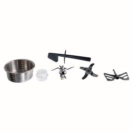 LIVOO DOP142N Procesador de Alimentos Caliente 3L Acero Inoxidable, 12 Funciones, Cuchillo 4 Cuchillas, Pantalla LCD, Negro LIVOO DOP142N Procesador de Alimentos Caliente 3L Acero Inoxidable, 12 Funciones, Cuchillo 4 Cuchillas, Pantalla LCD, Negro