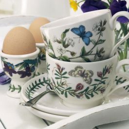 Portmeirion Huevera 6 cm (6 Unidades) Botanic Garden Colección