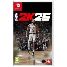 NBA 2K25 - Edición estándar - Switch NBA 2K25 - Edición estándar - Switch