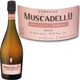 Muscadellu espumoso rosado muscat Muscadellu espumoso rosado muscat