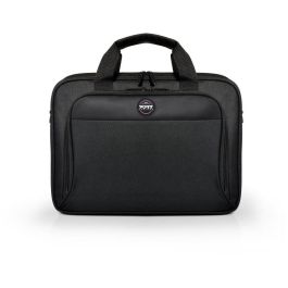 Port Designs Hanoi Ii Notebook Case 35.6 Cm (14") Messenger Case Black
